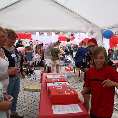 Vielfalt macht stark