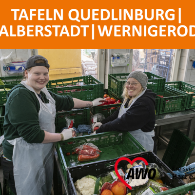 ORANGE Tafeln QLB HBS WR
