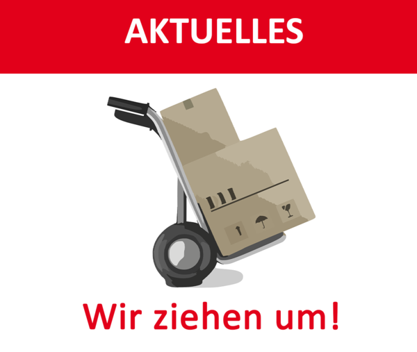 ROT_Aktuelles Wir ziehen um