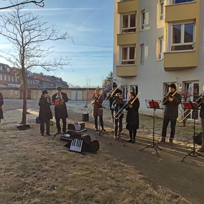 Weihnachtskonzert