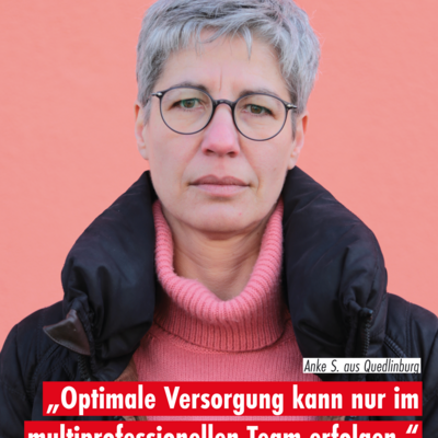 Der Mensch im Mittelpunkt