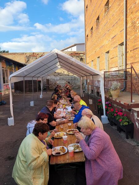 25 Jahre Tafel