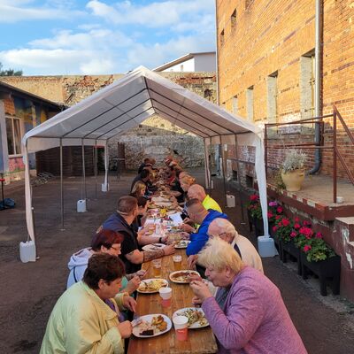 25 Jahre Tafel
