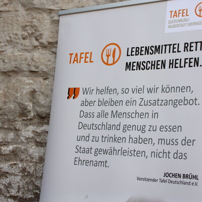 25 Jahre Tafel